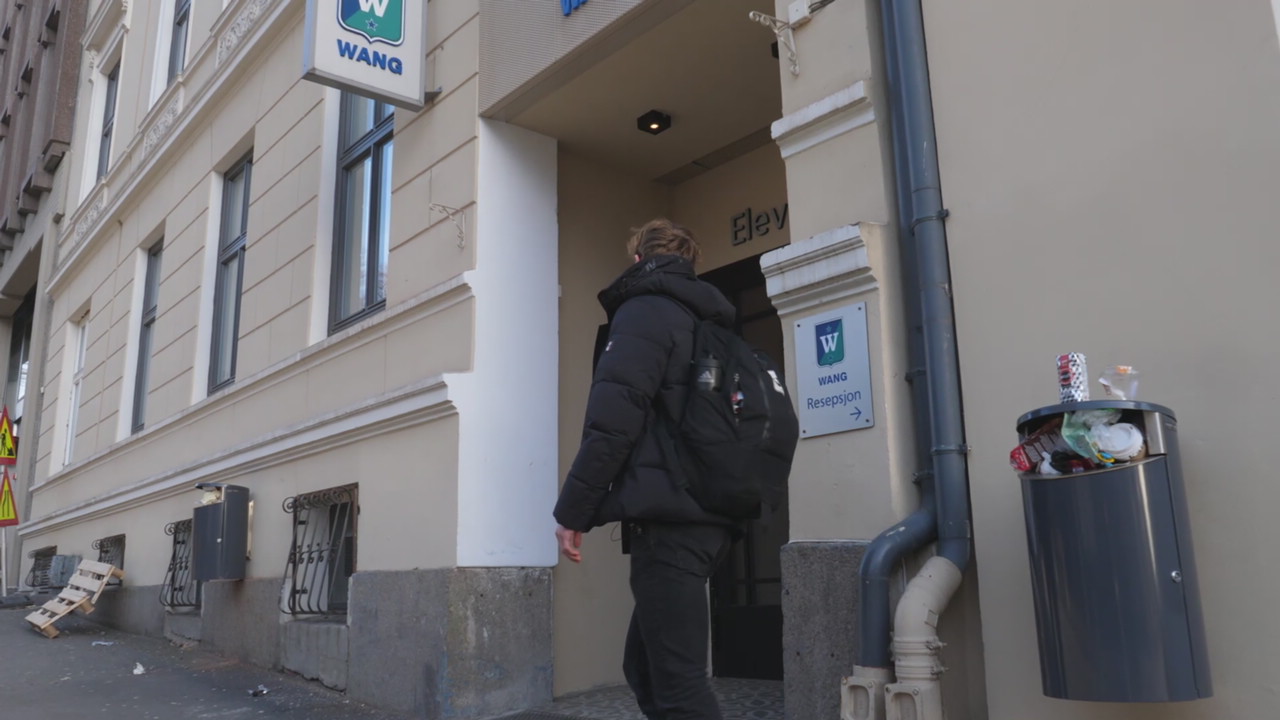 Mikkel Rakneberg - takker WANG og LSK.mp4